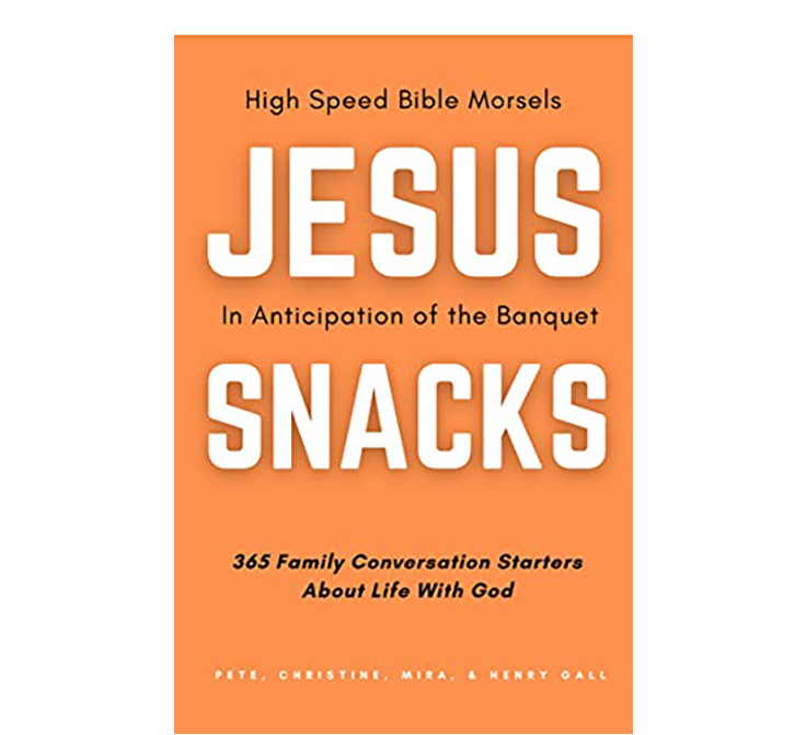 Jesus Snacks Cover 2