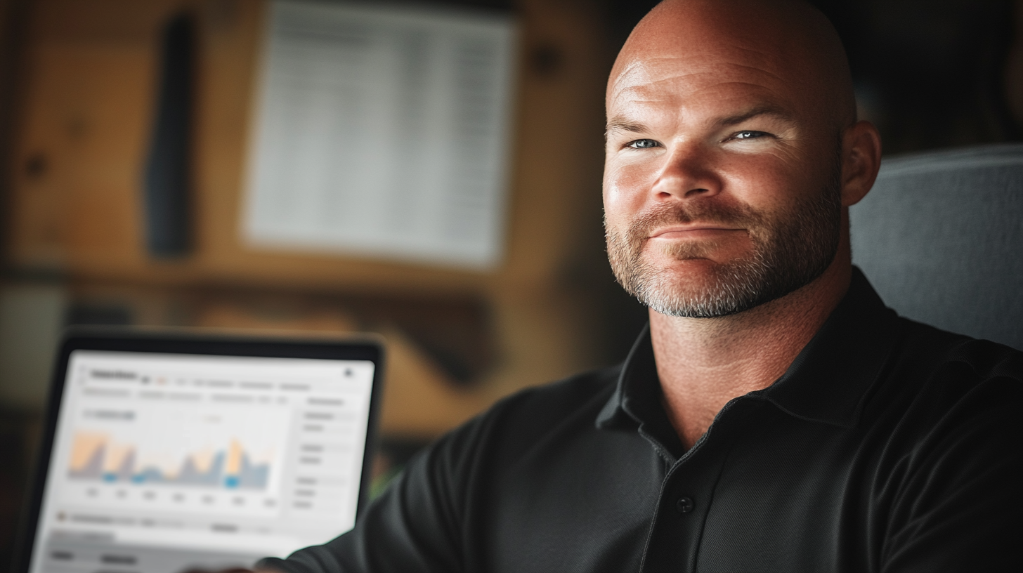u3772262329_50_year_old_bald_man_on_reviewing_a_website_traff_2774c94a-fbb3-4612-ad88-a0be1026a9d1_1