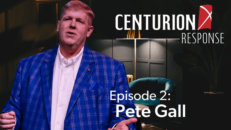 Meet Pete Gall