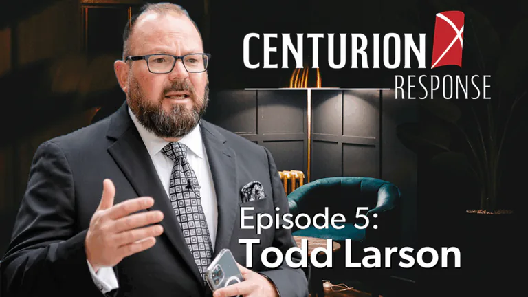 Meet Todd Larson